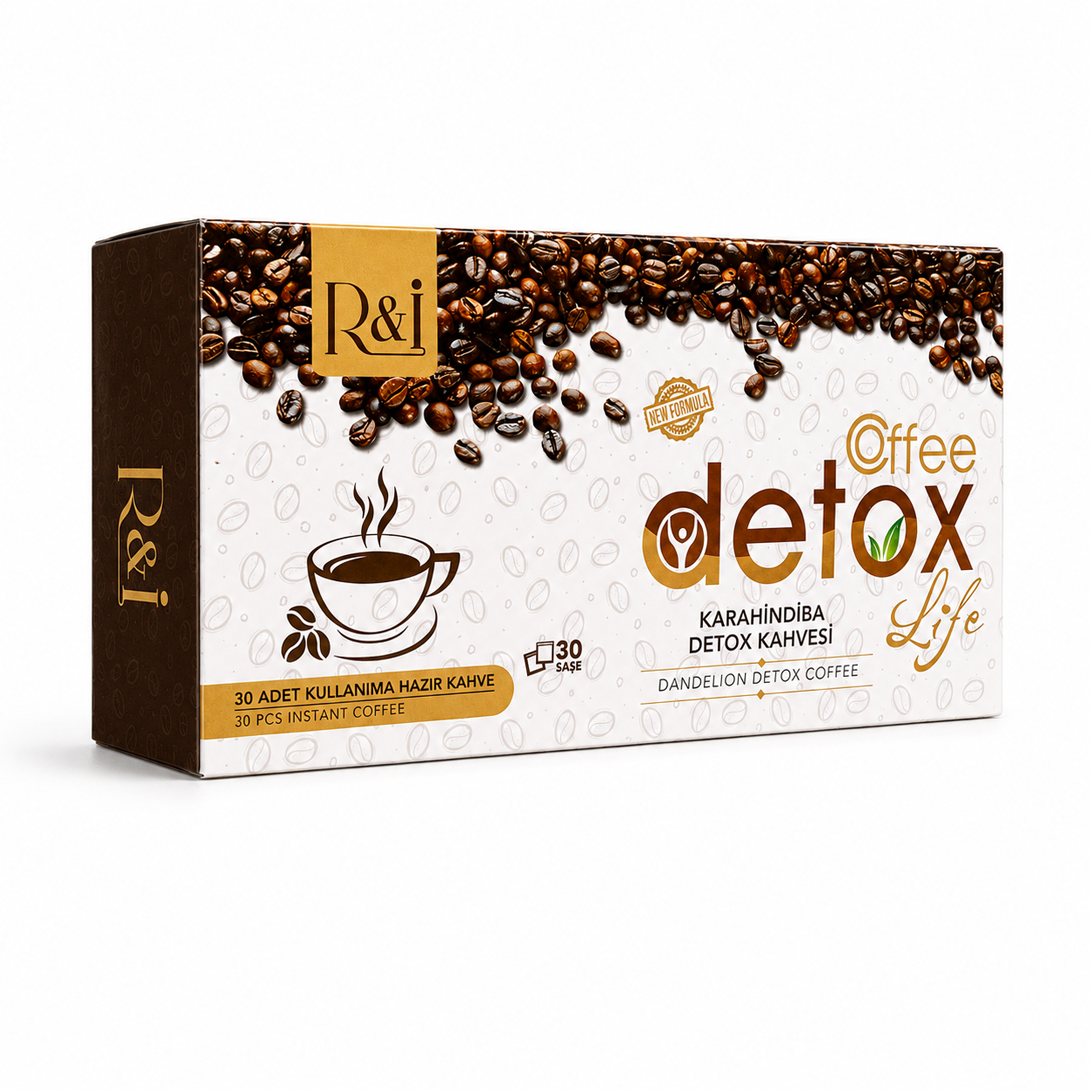 R&i Coffee Detox Life